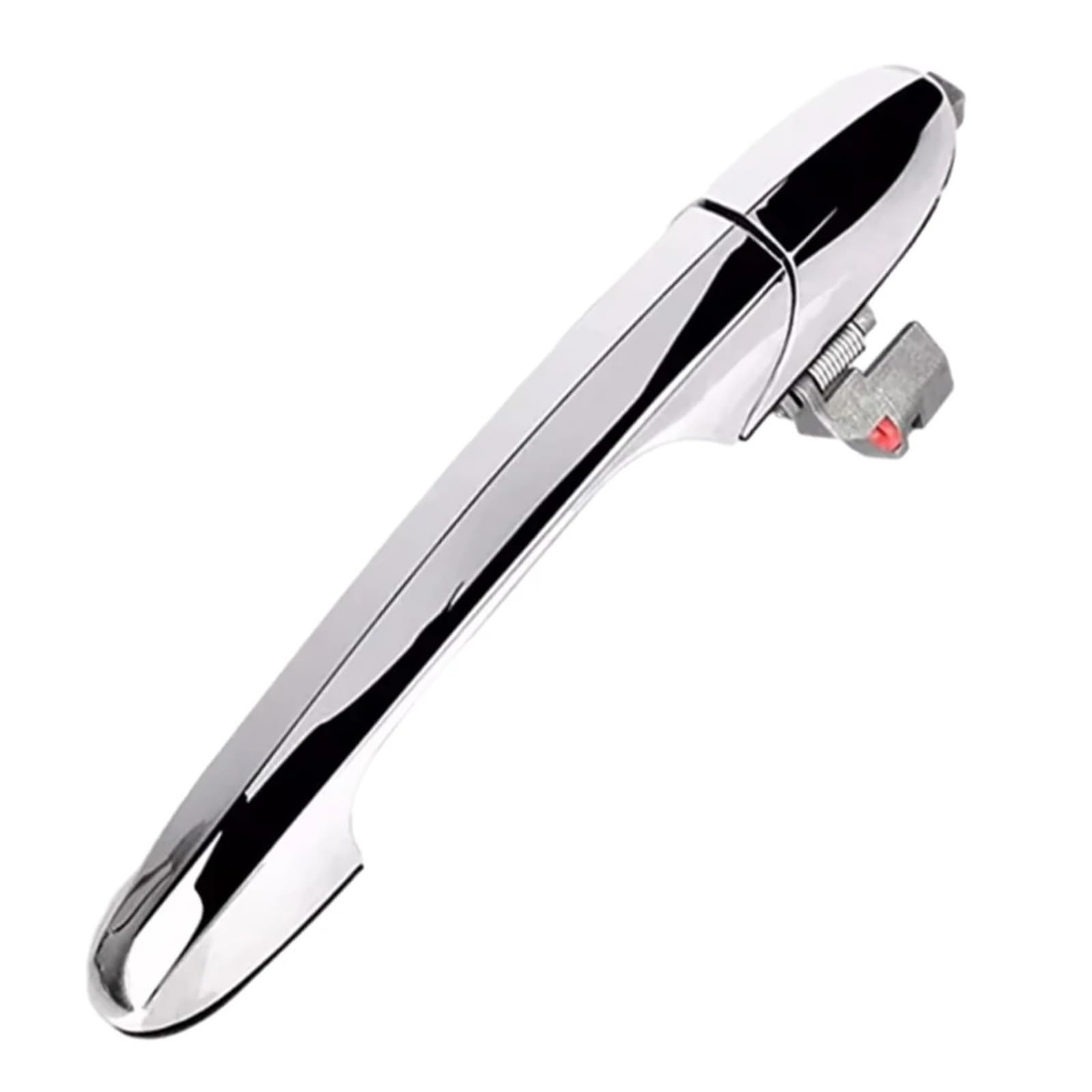 Türgriff Für Außen Fahrerseite Für FIAT 500 2012 2013 2014 2015 2016 2017 2018 2019 Auto-Außentürgriff Chrom Linkslenker Außentürgriff Türaußengriff Beifahrerseite(Front Right) von BHGMGEBLV