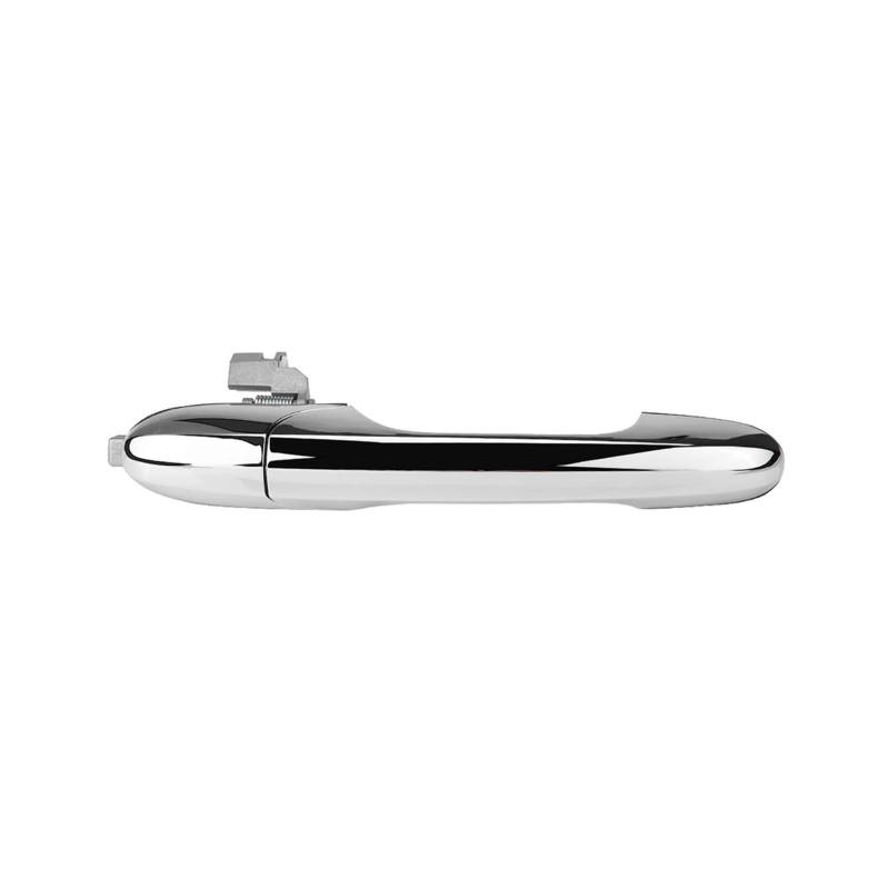 Türgriff Für Außen Fahrerseite Für FIAT 500 2012 2013 2014 2015 2016 2017 2018 Auto Außentürgriff Chrom Linkslenker 68069943AC Türaußengriff Beifahrerseite(Right Passenger Side) von BHGMGEBLV