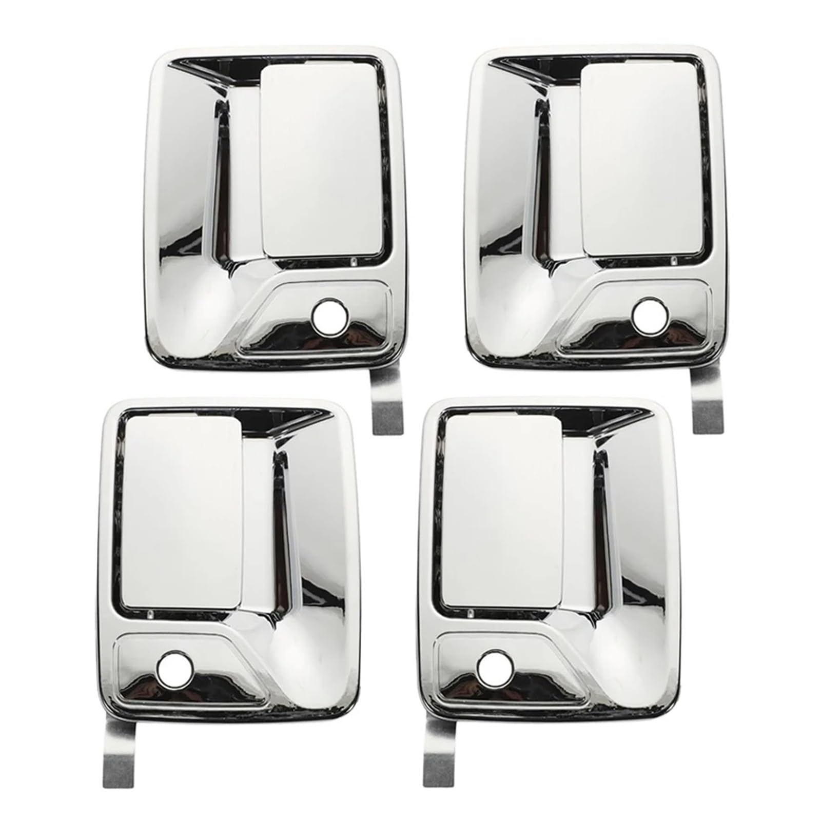 Türgriff Für Außen Fahrerseite Für Ford F250 F350 F450 F550 Für Super Für Duty Für Truck 1999-2016 4 STÜCKE Auto-Außentürgriff Chrom Linkslenker Außentürgriff Türaußengriff Beifahrerseite Türgriff Für Außen Fahrerseite Für Ford F250 F350 F450 F550 Für Super Für Duty Für Truck 1999-2016 4 STÜCKE Auto-Außentürgriff Chrom Linkslenker Außentürgriff Türaußengriff Beifahrerseite von BHGMGEBLV
