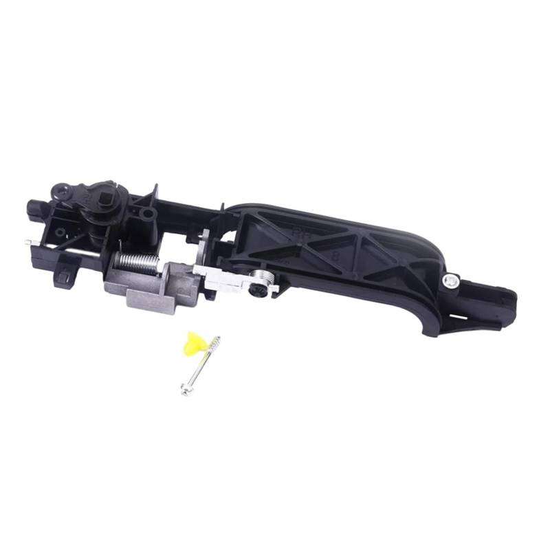 Türgriff Für Außen Fahrerseite Für Ford Für Focus Limousine Für Coupe 4Cyl 2.0L 2008 2009 2010 2011 8S4Z5426684B 8S4Z-5426685-B Auto Außentürgriff Vorne Links Rechts Türaußengriff Beifahrerseite(Front von BHGMGEBLV