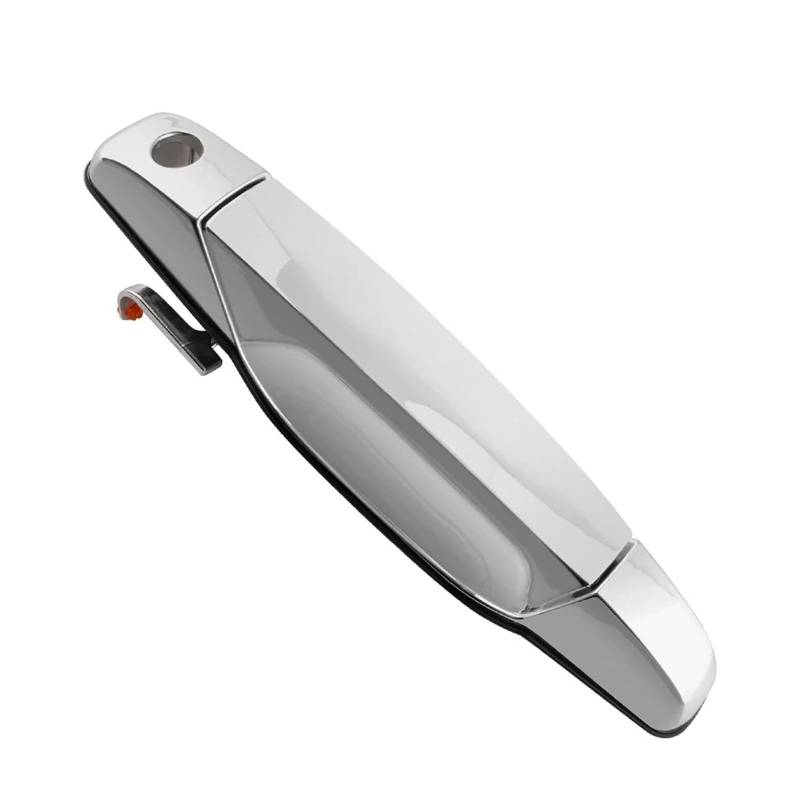 Türgriff Für Außen Fahrerseite Für GMC Für Sierra Für Yukon 2007 2008 2009 2010 2011 2012 2013 Chrom Außen Außentürgriff Vorne Hinten Links Rechts Türaußengriff Beifahrerseite(Front Left) von BHGMGEBLV