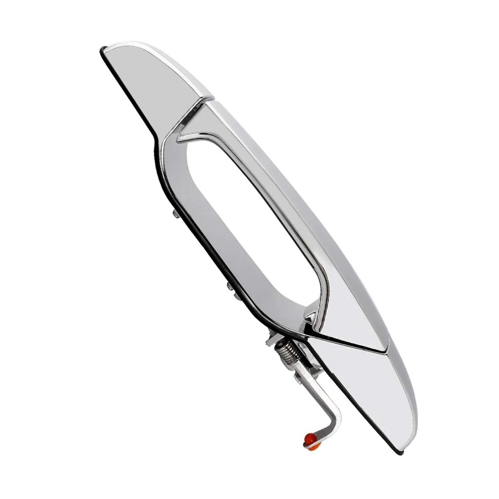 Türgriff Für Außen Fahrerseite Für GMC Für Sierra Für Yukon 2007 2008 2009 2010 2011 2012 2013 Chrom Außen Außentürgriff Vorne Hinten Links Rechts Türaußengriff Beifahrerseite(Front Right) von BHGMGEBLV