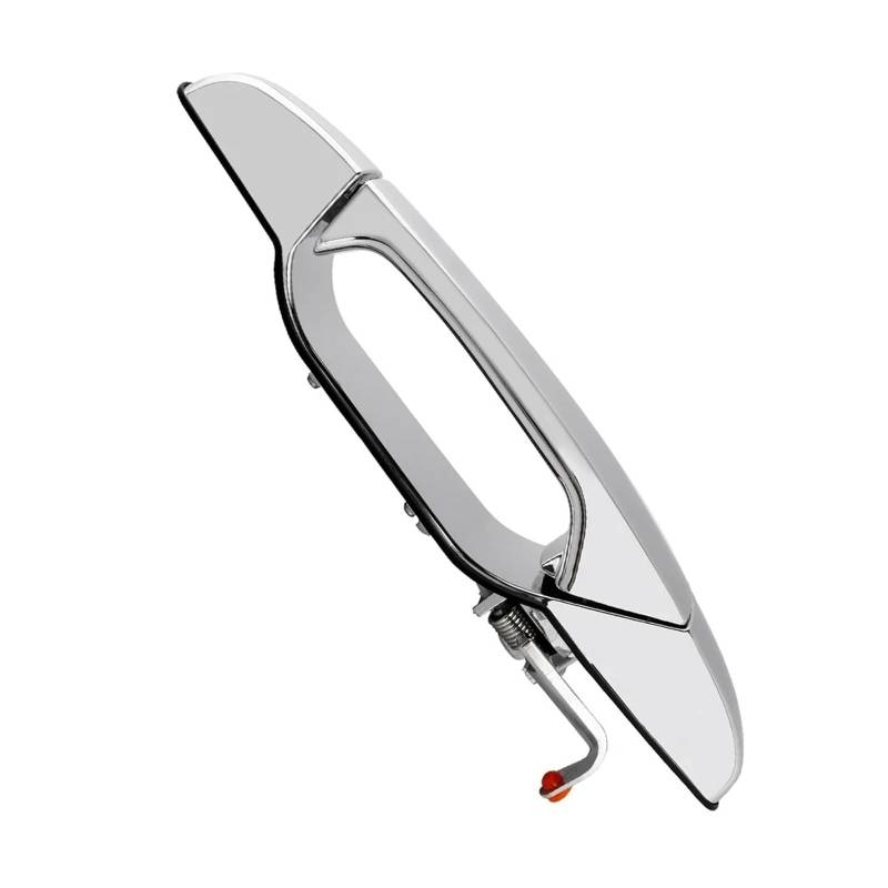 Türgriff Für Außen Fahrerseite Für GMC Für Sierra Für Yukon 2007 2008 2009 2010 2011 2012 2013 Chrom Außen Außentürgriff Vorne Hinten Links Rechts Türaußengriff Beifahrerseite(Front Right) von BHGMGEBLV