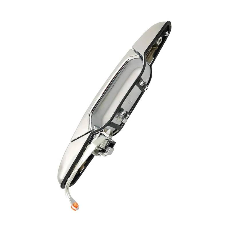 Türgriff Für Außen Fahrerseite Für GMC Für Sierra Für Yukon 2007 2008 2009 2010 2011 2012 2013 Chrom Außen Außentürgriff Vorne Hinten Links Rechts Türaußengriff Beifahrerseite(Rear Right) von BHGMGEBLV