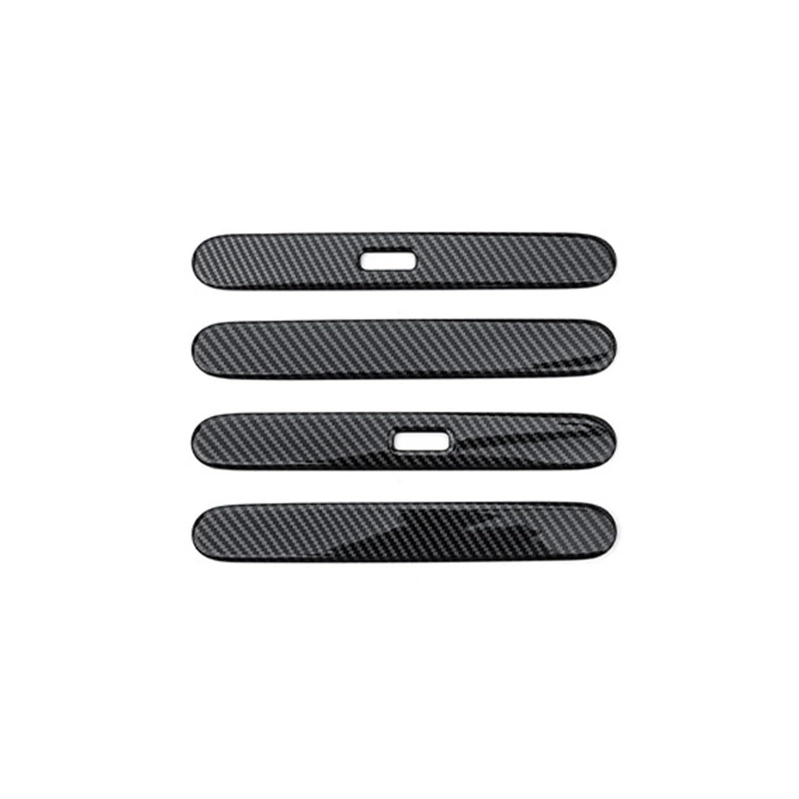 Türgriff Für Außen Fahrerseite Für Genesis GV60 Linkslenker 4 Stücke Carbon Fiber Vorne Hinten Türgriff Abdeckung Trim Türaußengriff Beifahrerseite Türgriff Für Außen Fahrerseite Für Genesis GV60 Linkslenker 4 Stücke Carbon Fiber Vorne Hinten Türgriff Abdeckung Trim Türaußengriff Beifahrerseite von BHGMGEBLV