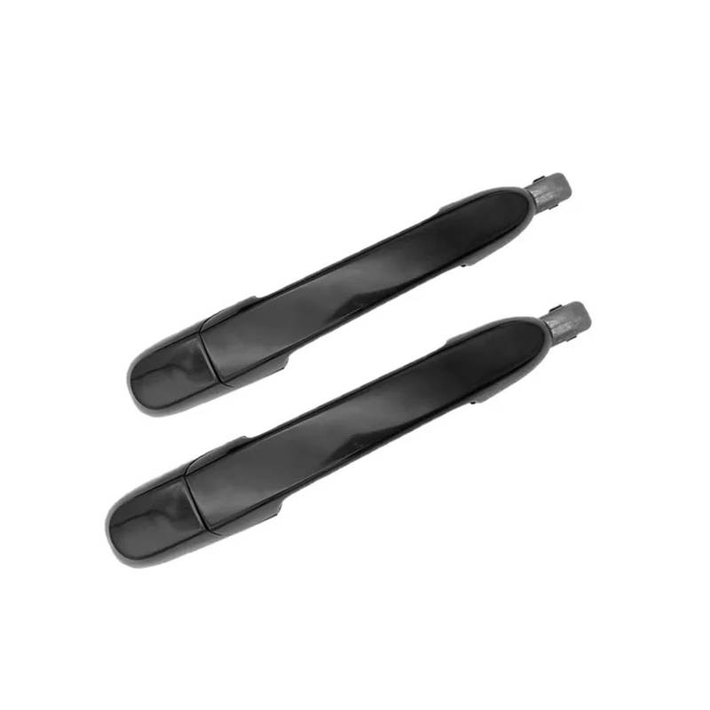 Türgriff Für Außen Fahrerseite Für Hyundai Für Accent 2006 2007 2008 2009 2010 2011 Auto Vorne Hinten Links Rechts Außentürgriffe 83660-1E000 83650-1E000 Türaußengriff Beifahrerseite(Rear Pair) von BHGMGEBLV