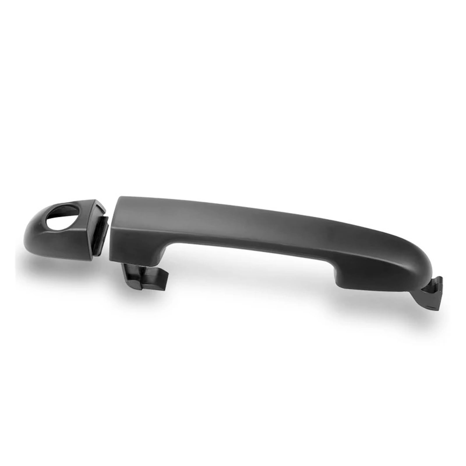 Türgriff Für Außen Fahrerseite Für Hyundai Für I20 PB 2009 2010 2011 2012 2013 2014 2015 Auto Ersatz Außentürgriffe Zubehör 2Pcs Türaußengriff Beifahrerseite(1pc with Keyhole) von BHGMGEBLV