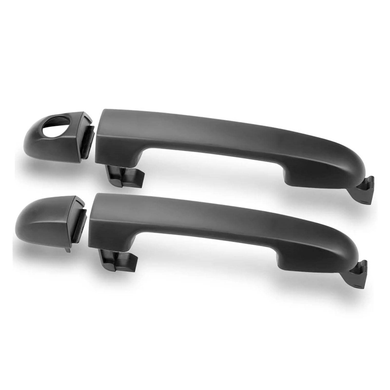 Türgriff Für Außen Fahrerseite Für Hyundai Für I20 PB 2009 2010 2011 2012 2013 2014 2015 Auto Ersatz Außentürgriffe Zubehör 2Pcs Türaußengriff Beifahrerseite(2PCS) von BHGMGEBLV