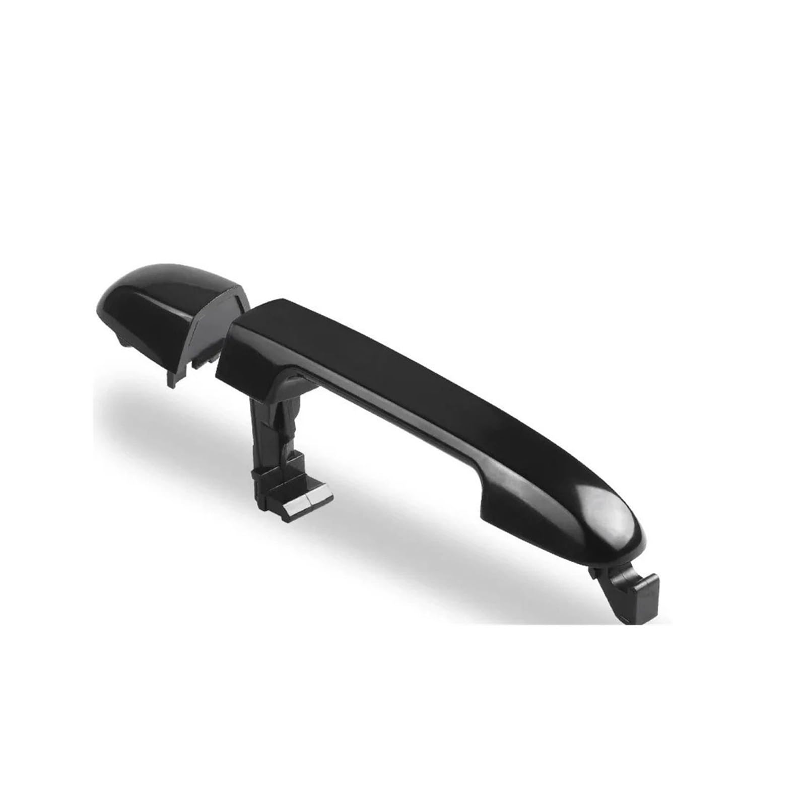 Türgriff Für Außen Fahrerseite Für Hyundai Für I30 FD 2007 2008 2009 2010 2011 2012 Auto Außentürgriff Ersatz Außengriff 82651-2H000 82661-2H000 Türaußengriff Beifahrerseite(1xRear Left) von BHGMGEBLV