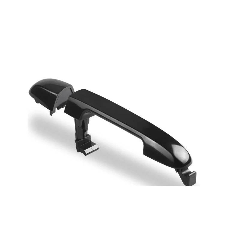 Türgriff Für Außen Fahrerseite Für Hyundai Für I30 FD 2007 2008 2009 2010 2011 2012 Auto Außentürgriff Ersatz Außengriff 82651-2H000 82661-2H000 Türaußengriff Beifahrerseite(1xRear Left) von BHGMGEBLV