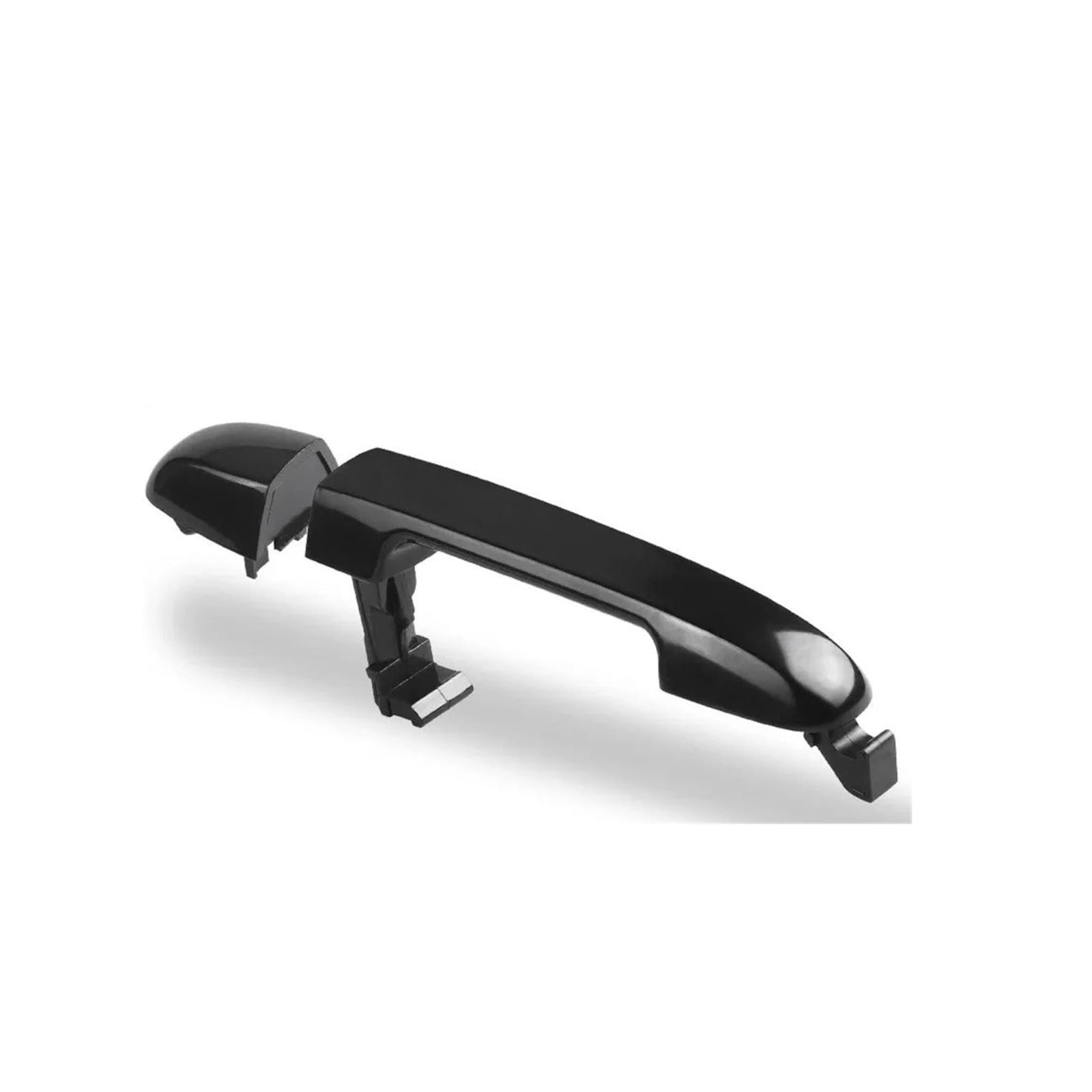 Türgriff Für Außen Fahrerseite Für Hyundai Für I30 FD 2007 2008 2009 2010 2011 2012 Auto Außentürgriff Ersatz Außengriff 82651-2H000 82661-2H000 Türaußengriff Beifahrerseite(1xcopilot Side) von BHGMGEBLV