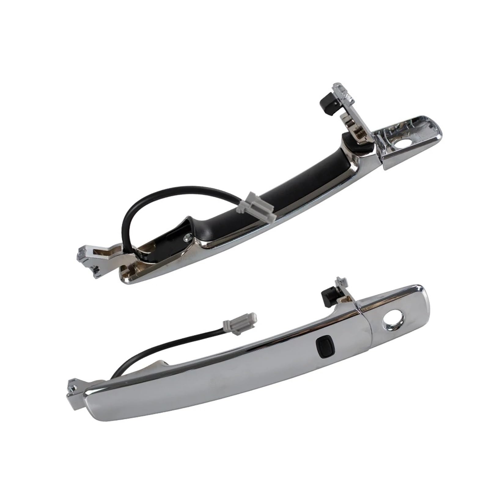 Türgriff Für Außen Fahrerseite Für Infiniti FX 35 FX 45 2003 2004 2005 2006 2007 2008 Vorderer Außentürgriff Türaußengriff Beifahrerseite(with Hole) von BHGMGEBLV