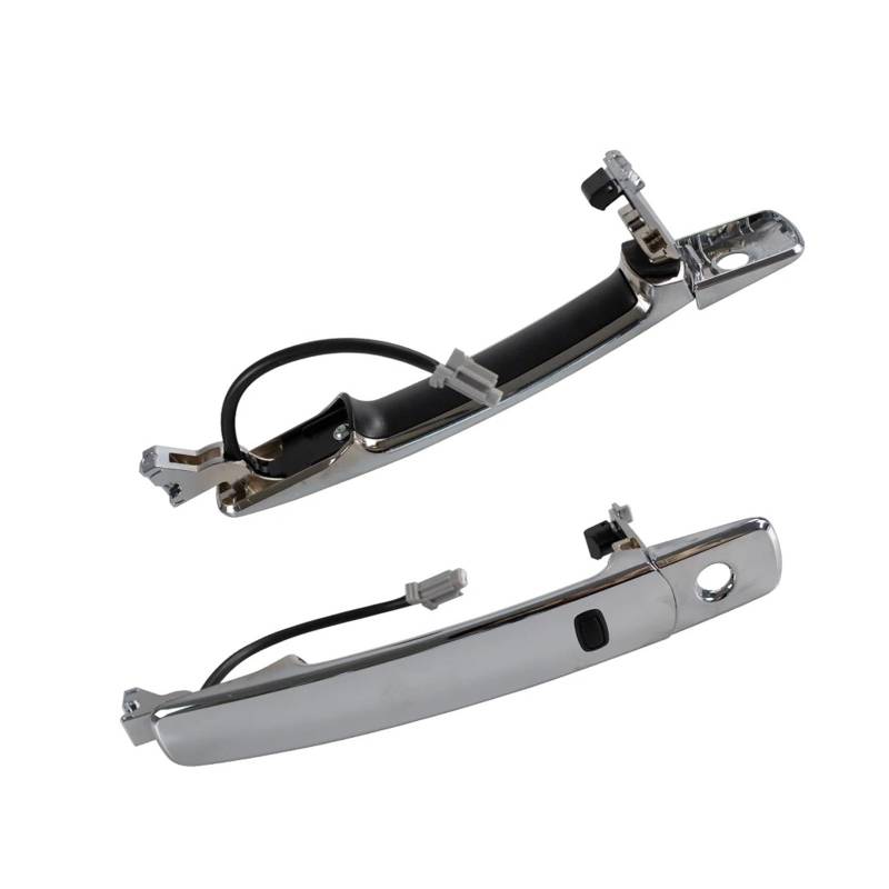 Türgriff Für Außen Fahrerseite Für Infiniti FX 35 FX 45 2003 2004 2005 2006 2007 2008 Vorderer Außentürgriff Türaußengriff Beifahrerseite(with Hole) von BHGMGEBLV