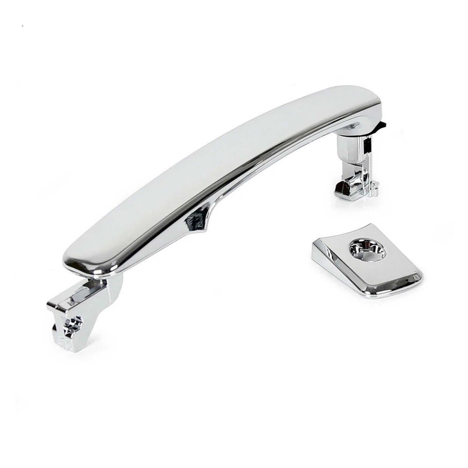 Türgriff Für Außen Fahrerseite Für Infiniti FX35 FX45 Außentürgriff Türaußengriff Beifahrerseite(Front Left(Key Hole)) von BHGMGEBLV