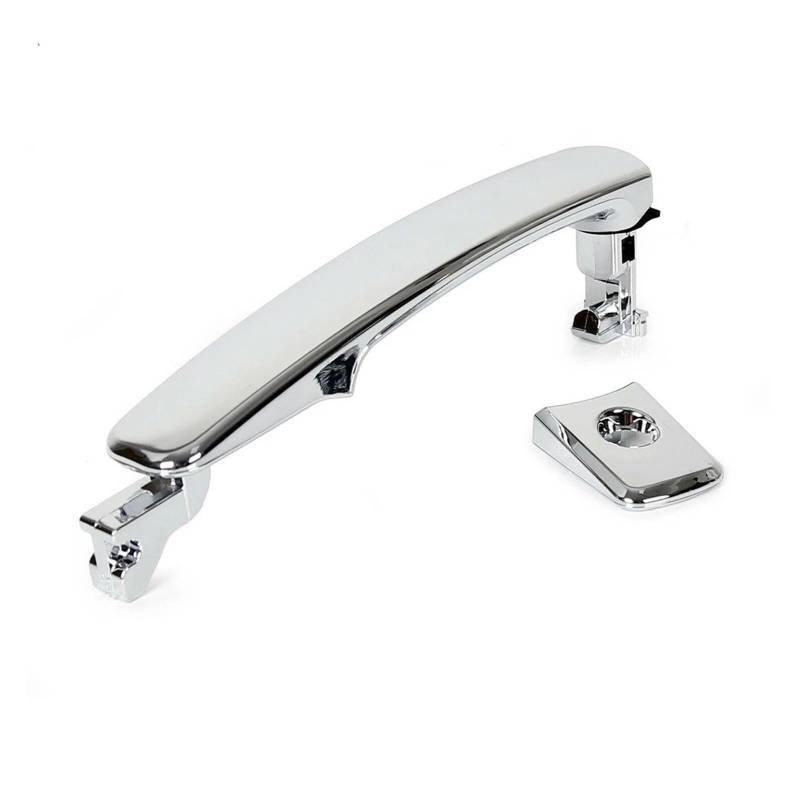 Türgriff Für Außen Fahrerseite Für Infiniti FX35 FX45 Außentürgriff Türaußengriff Beifahrerseite(Front Left(Key Hole)) von BHGMGEBLV