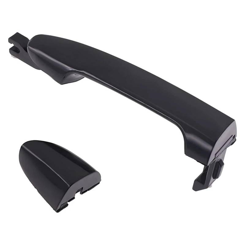 Türgriff Für Außen Fahrerseite Für Kia Für Spectra 2004 2005 2006 2007 2008 2009 82650-2F000 82670-2F000 1pc Außerhalb Außentürgriffe Vorne Hinten Links Rechts Türaußengriff Beifahrerseite(Rear Right) von BHGMGEBLV