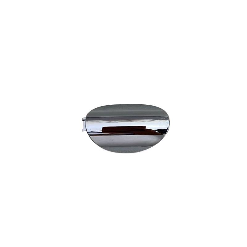 Türgriff Für Außen Fahrerseite Für Mini Für Cooper Für JCW Für One F54 F55 F56 F57 F60 ALL4 Vorderer Außentürgriff Schloss Schlüssellochabdeckung Zierleiste Chromkappe Türaußengriff Beifahrerseite von BHGMGEBLV