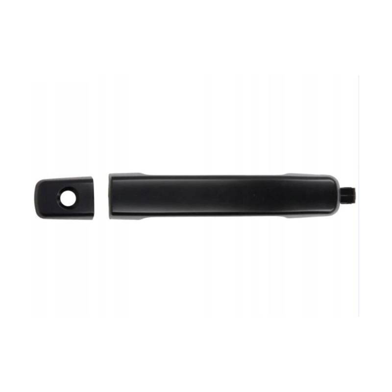 Türgriff Für Außen Fahrerseite Für Nissan Für Frontier Für Navara D40 2006 2007 2008 2009 2010 2011 2012 2013 2014 Für Pathfinder R51 Außentürgriff Chrom Und Schwarz Türaußengriff Beifahrerseite(Front von BHGMGEBLV