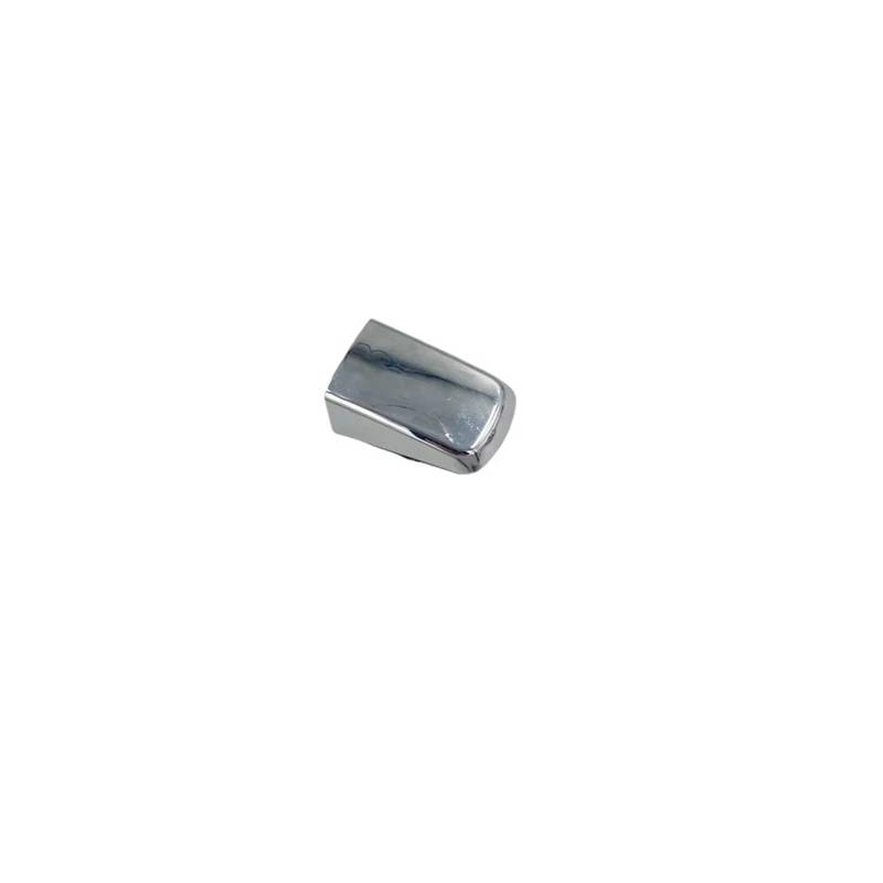 Türgriff Für Außen Fahrerseite Für Nissan Für Frontier Für Navara D40 2006 2007 2008 2009 2010 2011 2012 2013 2014 Für Pathfinder R51 Vordertür Äußere Griff Chrom Türaußengriff Beifahrerseite(No Hole von BHGMGEBLV
