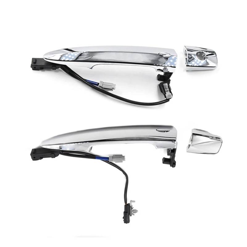 Türgriff Für Außen Fahrerseite Für Nissan Für Sentra 2013-2016 Für Maxima 2009-2014 Außentürgriff Vorne Links Fahrer 12459871 806469N00A Vorne Rechts 826469N00A Türaußengriff Beifahrerseite(Front Left von BHGMGEBLV