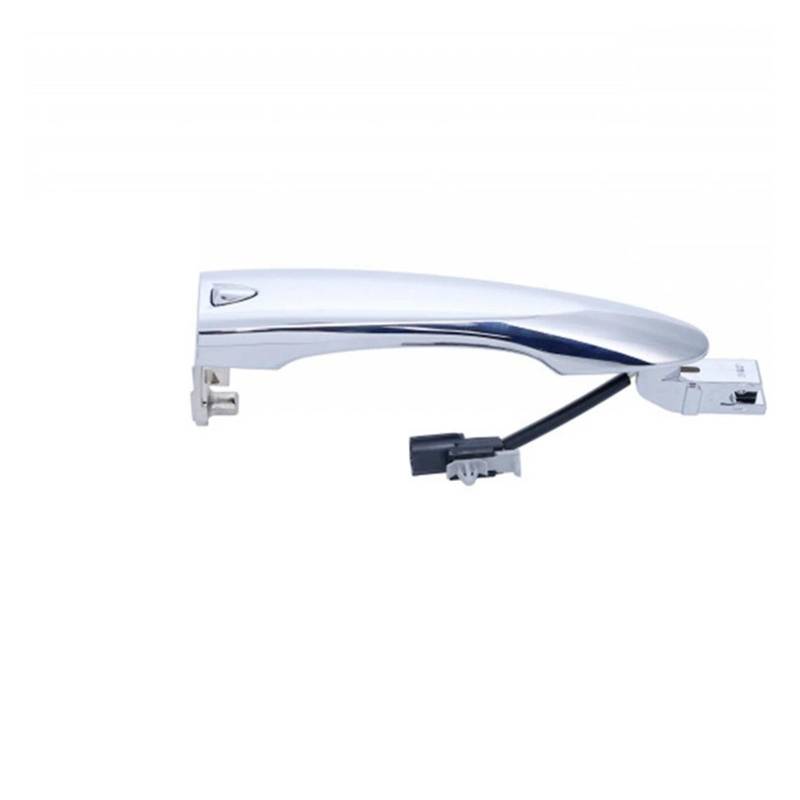Türgriff Für Außen Fahrerseite Für Nissan Für X-Trail 2014 2015 2016 2017-2022 Für Roguer Für Qashqai CC Für Navara D23 Für Murano Außentürgriff Mit Tasten Und Sensoren Türaußengriff Beifahrerseite(Fr von BHGMGEBLV