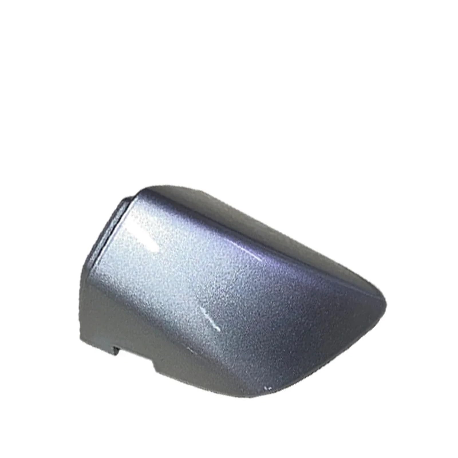 Türgriff Für Außen Fahrerseite Für Superb 2 Für Sitz 1K8837879 Vorne Links Tür Außen Griff Abdeckung Schloss End Kappe Türaußengriff Beifahrerseite(Reflex Silver) von BHGMGEBLV