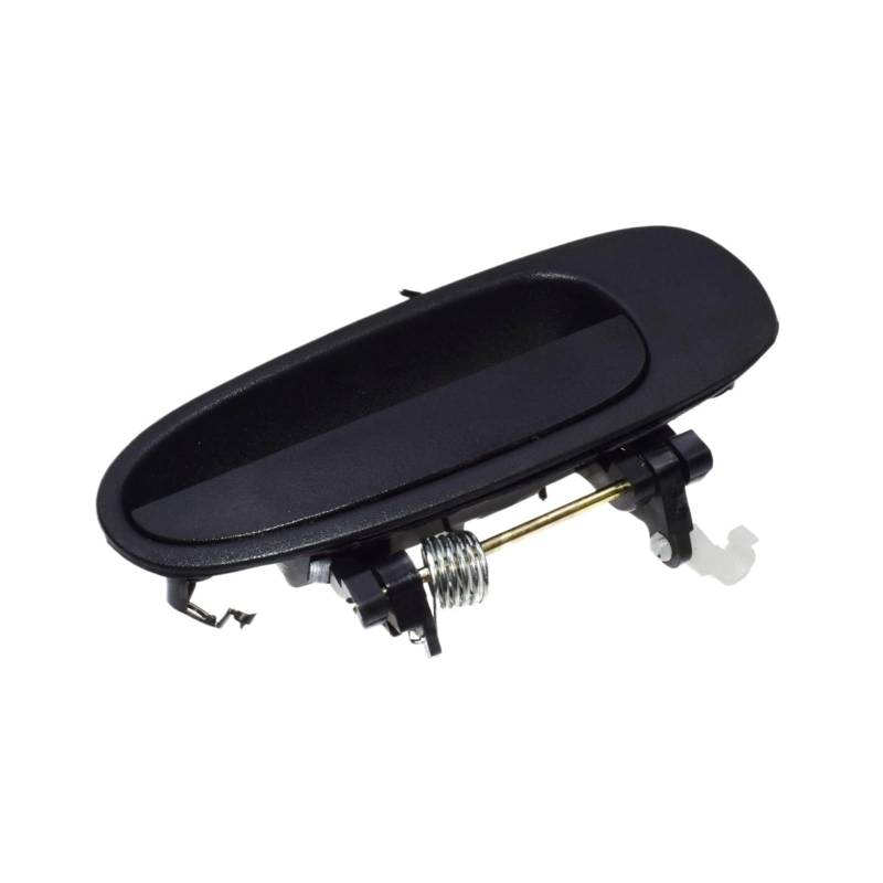 Türgriff Für Außen Fahrerseite Für TOYOTA Für COROLLA 1993 1994 1995 1996 1997 Auto Außen Außen Außentürgriff Vorne Hinten Links Rechts 69220-12160 69210-12160 Schwarz Türaußengriff Beifahrerseite(Rea von BHGMGEBLV