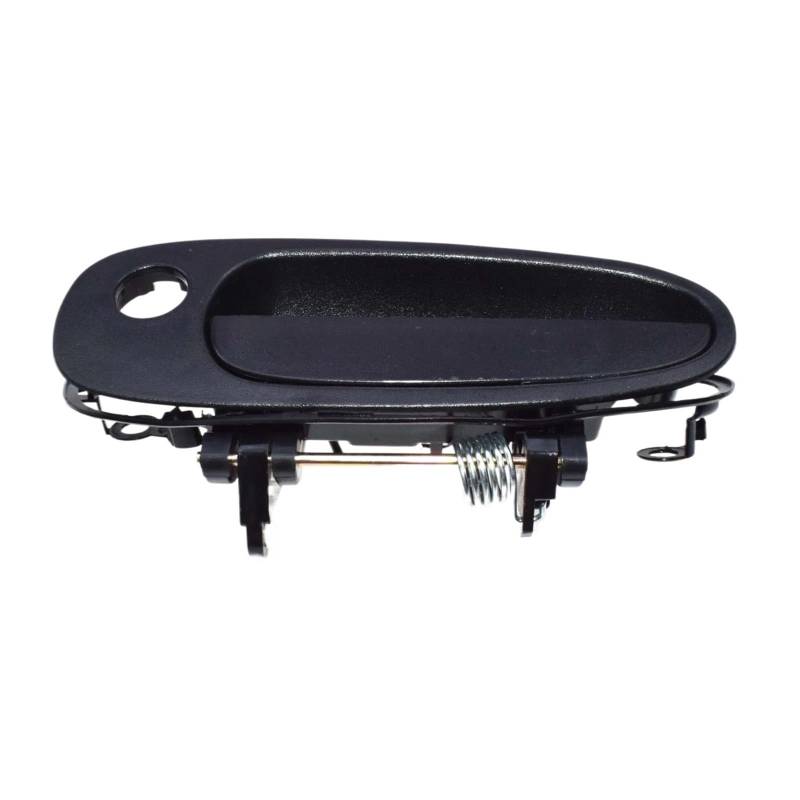 Türgriff Für Außen Fahrerseite Für TOYOTA Für COROLLA 1993 1994 1995 1996 1997 Auto Außen Außen Außentürgriff Vorne Hinten Links Rechts 69220-12160 69210-12160 Schwarz Türaußengriff Beifahrerseite(Fro von BHGMGEBLV