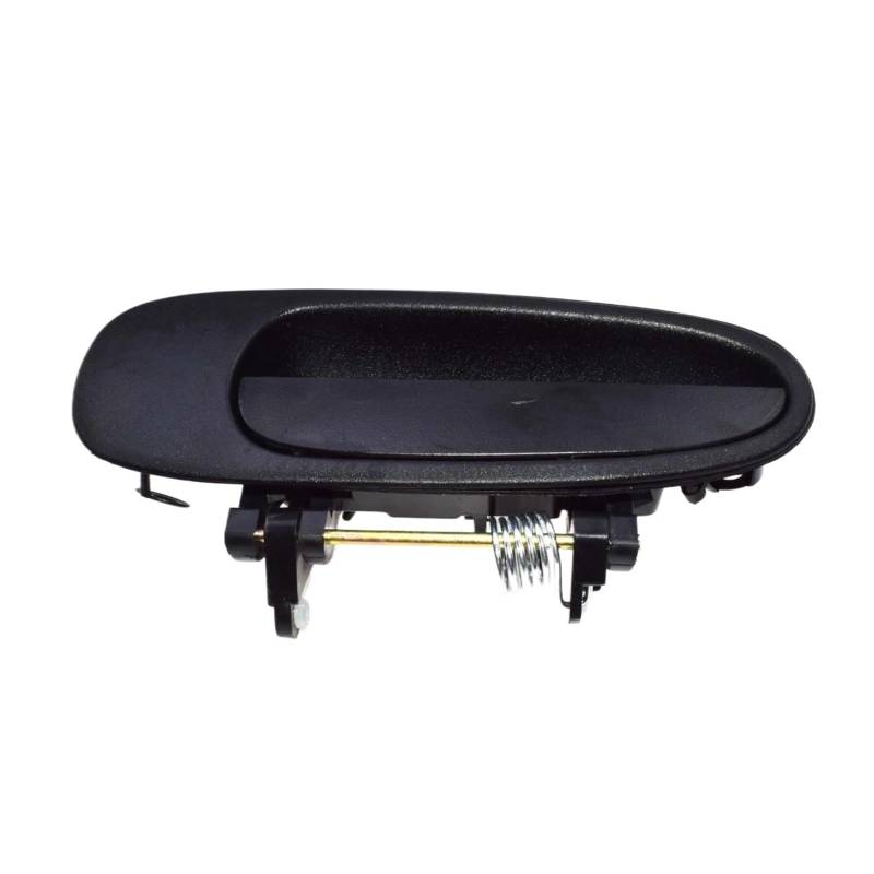 Türgriff Für Außen Fahrerseite Für TOYOTA Für COROLLA 1993 1994 1995 1996 1997 Auto Außen Außen Außentürgriff Vorne Hinten Links Rechts 69220-12160 69210-12160 Schwarz Türaußengriff Beifahrerseite(Rea von BHGMGEBLV