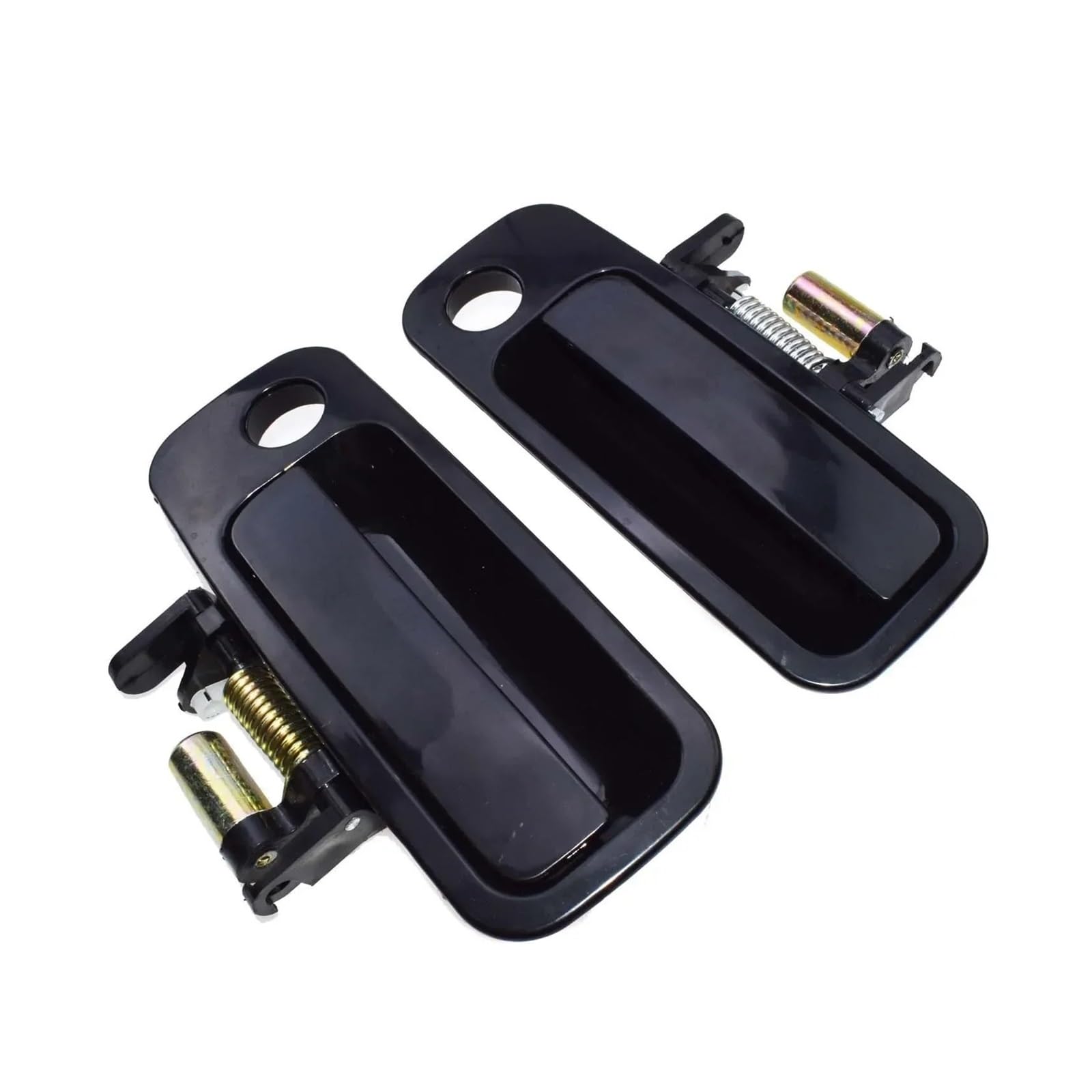 Türgriff Für Außen Fahrerseite Für Toyota Für Camry 1997 1998 1999 2000 2001 Außerhalb Außentürgriff Vorne Hinten Links Rechts 69210AA010 69210AA010 Türaußengriff Beifahrerseite(Front Pair) von BHGMGEBLV