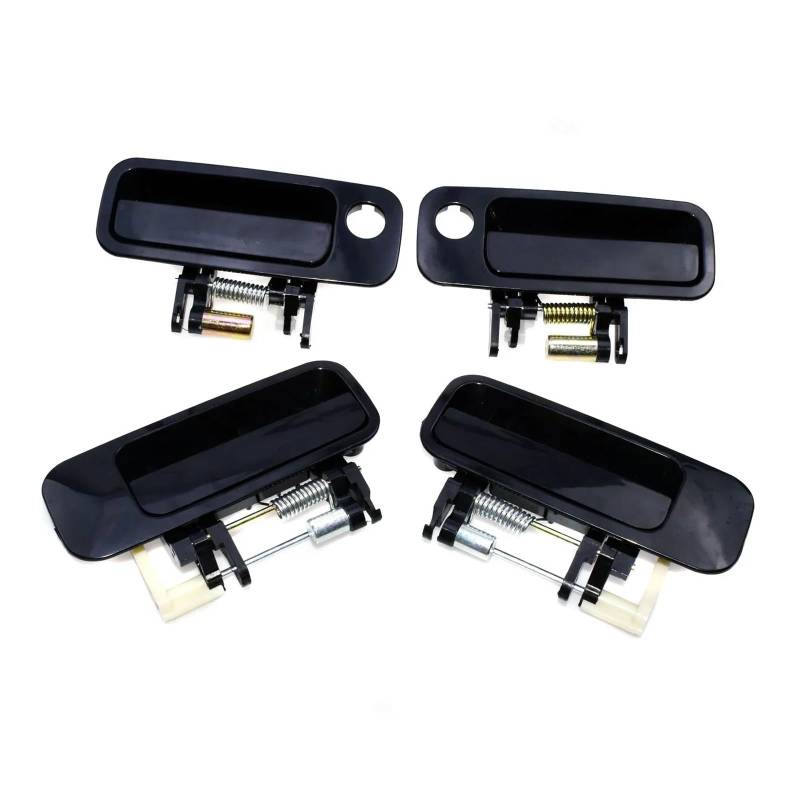 Türgriff Für Außen Fahrerseite Für Toyota Für Camry 1997 1998 1999 2000 2001 Außerhalb Außentürgriff Vorne Hinten Links Rechts 69210AA010 69210AA010 Türaußengriff Beifahrerseite(Front Rear 4pcs) von BHGMGEBLV
