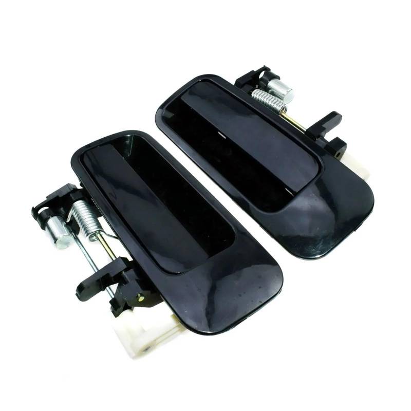 Türgriff Für Außen Fahrerseite Für Toyota Für Camry 1997 1998 1999 2000 2001 Außerhalb Außentürgriff Vorne Hinten Links Rechts 69210AA010 69210AA010 Türaußengriff Beifahrerseite(Rear Pair) von BHGMGEBLV