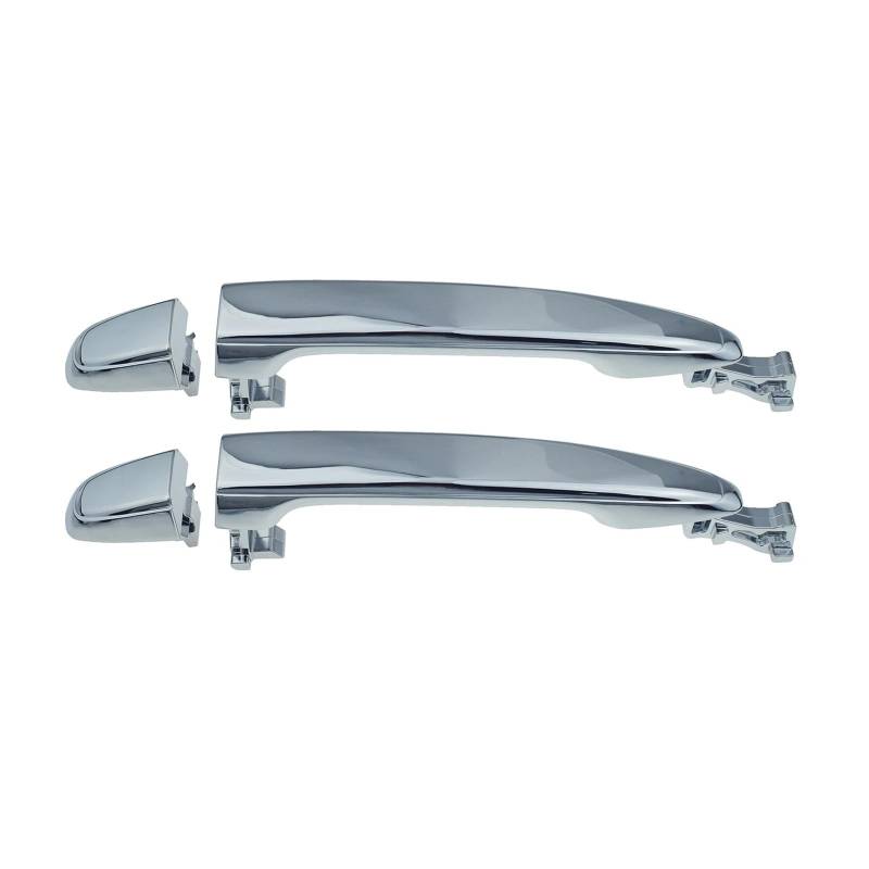 Türgriff Für Außen Fahrerseite Für Toyota Für Camry Für Highlander Für Tacoma Für 4Runner Vorne Hinten Links Rechts Außerhalb Tür Griff Türaußengriff Beifahrerseite(Rear Left Right) von BHGMGEBLV