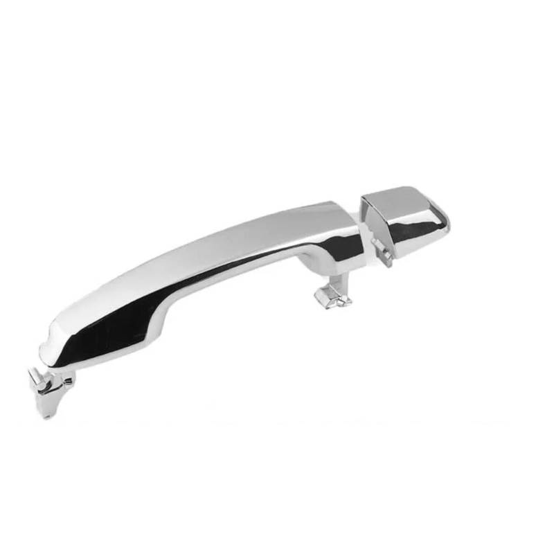 Türgriff Für Außen Fahrerseite Für Toyota Für Landcruiser Für Prado 2010 2011 2012 2013 2014 2015 2016 2017 69211-60090 Auto Außentür Griff Abdeckung Hinten Türaußengriff Beifahrerseite(Sliver Rear Ri von BHGMGEBLV