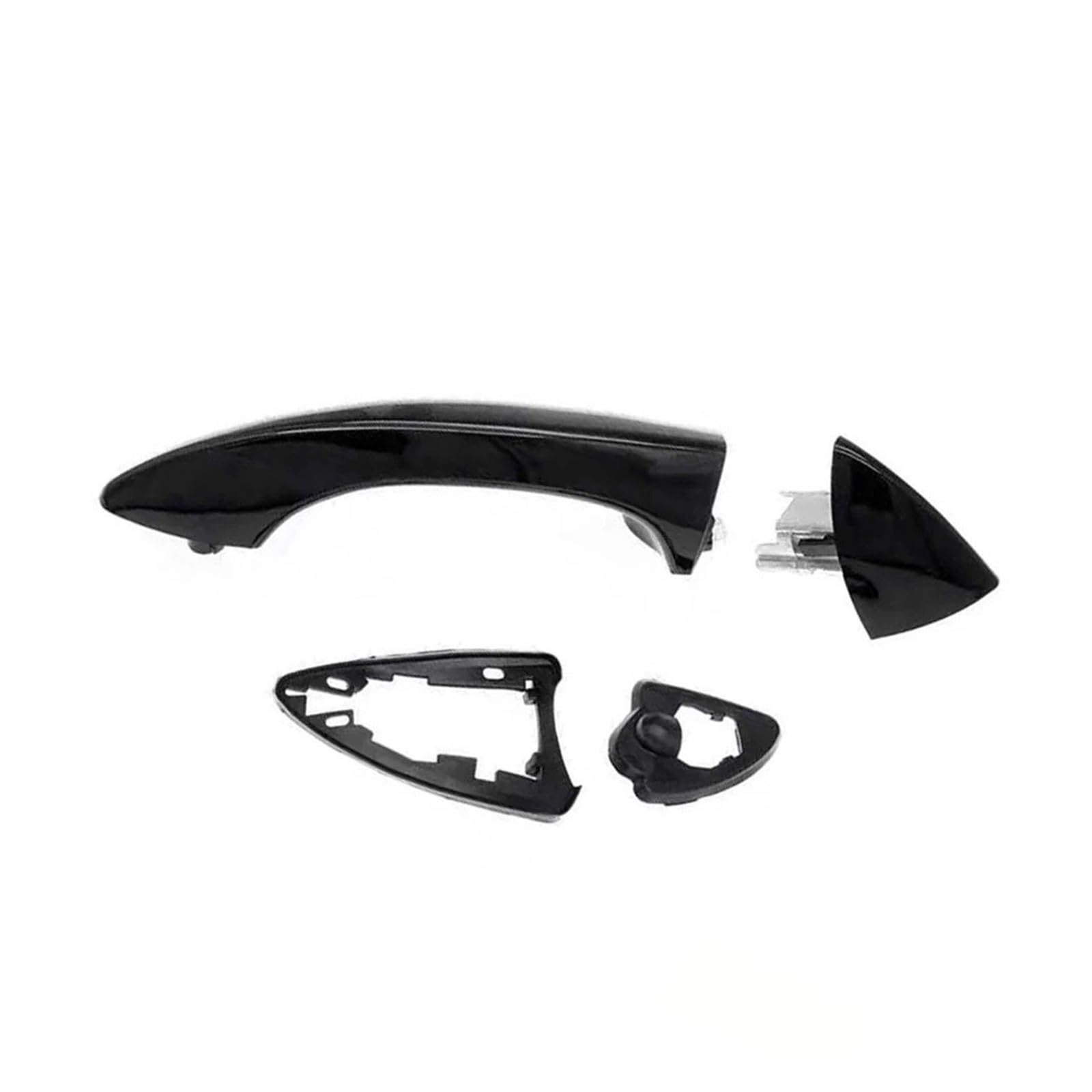 Türgriff Für Außen Fahrerseite Für X5 E53 2000 2001 2002 2003 2004 2005 2006 Auto-Außentürgriffe Auto-Türgriff Rechts Außen RHD ABS Autozubehör Türaußengriff Beifahrerseite(RHD Front Left) von BHGMGEBLV