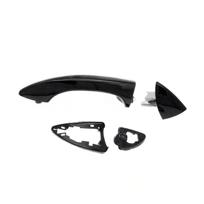 Türgriff Für Außen Fahrerseite Für X5 E53 2000 2001 2002 2003 2004 2005 2006 Auto-Außentürgriffe Auto-Türgriff Rechts Außen RHD ABS Autozubehör Türaußengriff Beifahrerseite(RHD Front Left) von BHGMGEBLV