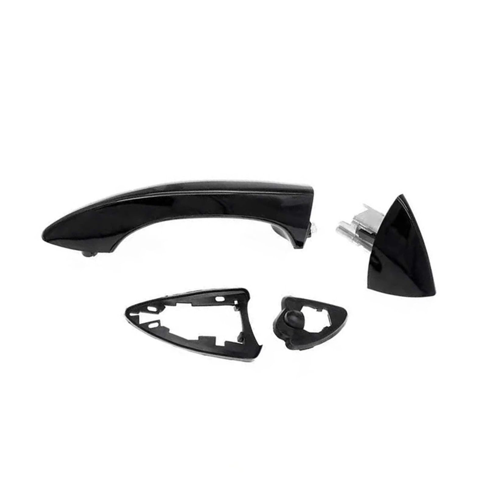 Türgriff Für Außen Fahrerseite Für X5 E53 2000 2001 2002 2003 2004 2005 2006 Auto-Außentürgriffe Auto-Türgriff Rechts Außen RHD ABS Autozubehör Türaußengriff Beifahrerseite(RHD Rear Left) von BHGMGEBLV