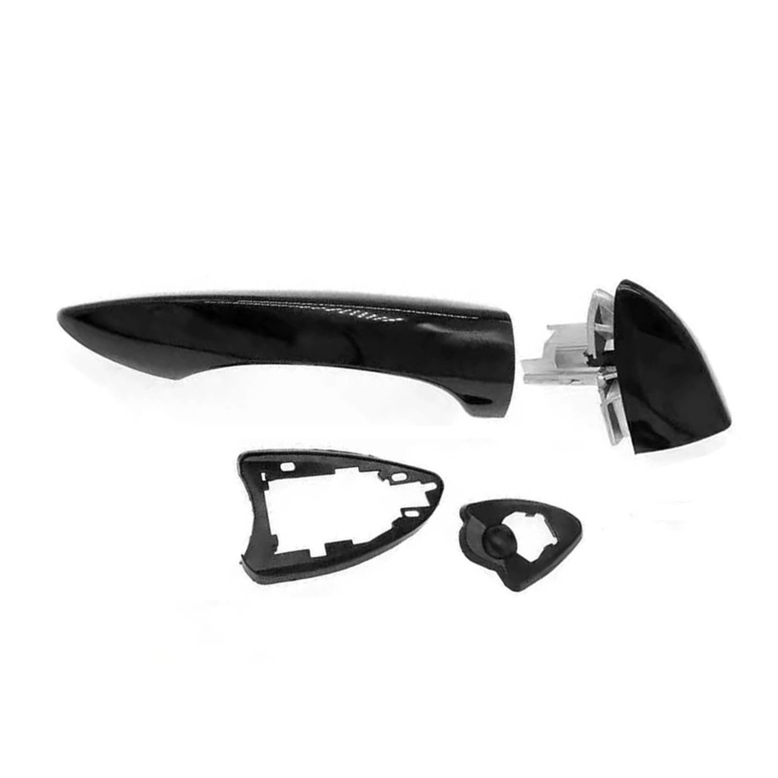 Türgriff Für Außen Fahrerseite Für X5 E53 2000 2001 2002 2003 2004 2005 2006 Auto-Außentürgriffe Auto-Türgriff Rechts Außen RHD ABS Autozubehör Türaußengriff Beifahrerseite(RHD Rear Right) von BHGMGEBLV