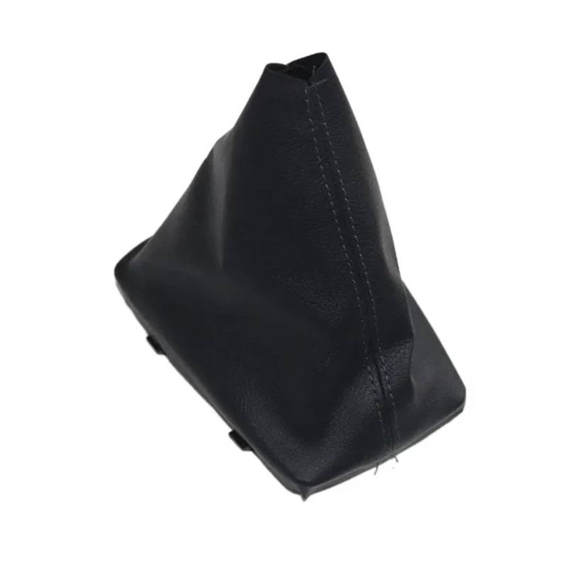 Universal Fahrzeug Schaltknauf Für A4 B6 B7 5/6-Gang-Schalthebel-Schaltknauf-Abdeckung Gamaschenmanschette Schaltmanschetten Für Getriebe Manuelle Wählhebel Manuell Schaltgetriebe(Gear Boot) von BHGMGEBLV