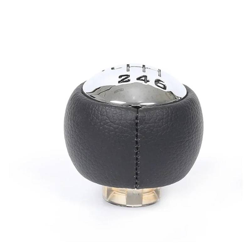 Universal Fahrzeug Schaltknauf Für Citroen Für C3 Für C4 C8 Schaltknauf Kopfhebeladapter Manuelles 6-Gang-Getriebe Manuell Schaltgetriebe(6 Gear) von BHGMGEBLV
