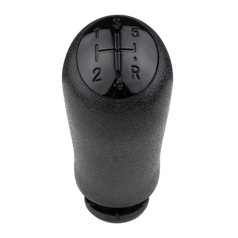 Universal Fahrzeug Schaltknauf Für Clio 3 Für Laguna 2 5-Gang-Schaltknauf Stick Head Auto Schalthebelgriff Manuell Schaltgetriebe von BHGMGEBLV