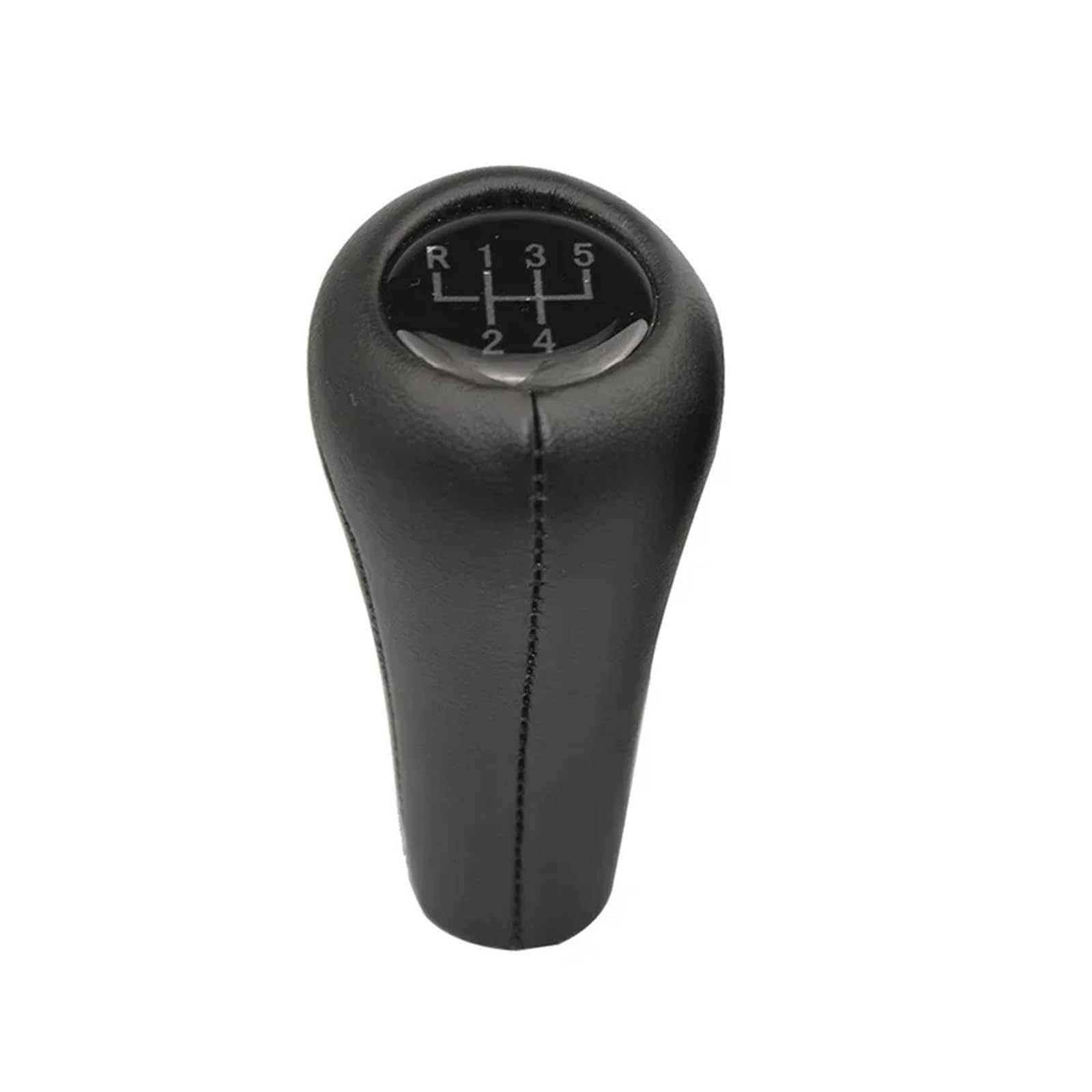 Universal Fahrzeug Schaltknauf Für E28 E30 E32 E34 E36 E38 E39 E46 Für X1 Für X3 Für X5 Z1 Z3 Z4 Auto-Schalthebel-Hebelkopfball 5/6-Gang-Schaltknauf Aus Leder Manuell Schaltgetriebe(5 Speed) von BHGMGEBLV