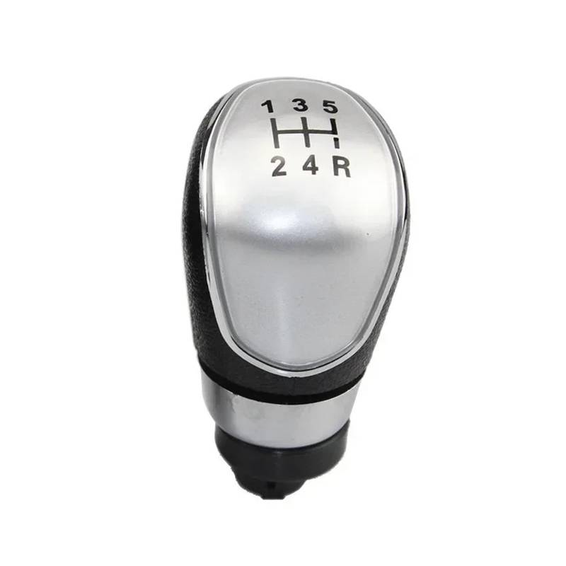 Universal Fahrzeug Schaltknauf Für Ford Für Fiesta MK7 Für Galaxy MK3 Für Kuga 2008 2009 2010 2011 2012 2013 Auto Schaltknauf Stick Kopf Hebel Griff 5/6 Geschwindigkeit Manuell Schaltgetriebe(5 Spee von BHGMGEBLV