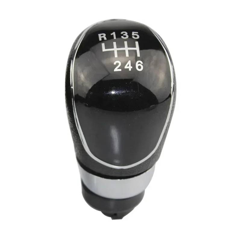 Universal Fahrzeug Schaltknauf Für Ford Für Fiesta MK7 Für Galaxy MK3 Für Kuga 2008 2009 2010 2011 2012 2013 Auto Schaltknauf Stick Kopf Hebel Griff 5/6 Geschwindigkeit Manuell Schaltgetriebe(6 Spee von BHGMGEBLV