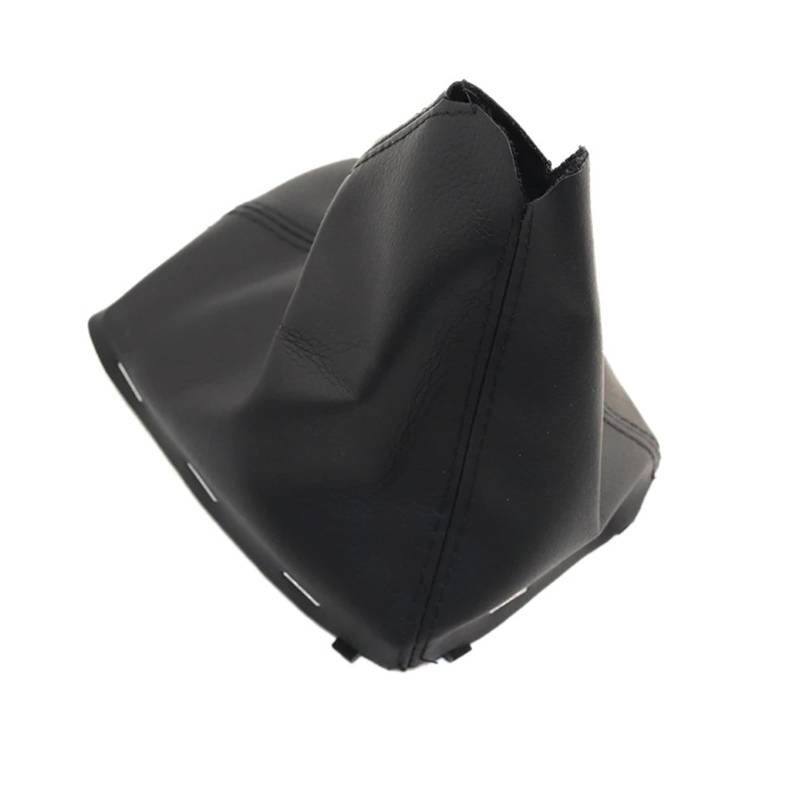 Universal Fahrzeug Schaltknauf Für Ford Für Focus C-Max 2003 2004 2005 2006 5/6 Geschwindigkeit Manuelle Schaltknauf Shifter Hebel Griff Stick Manuell Schaltgetriebe(Gear Boot) von BHGMGEBLV