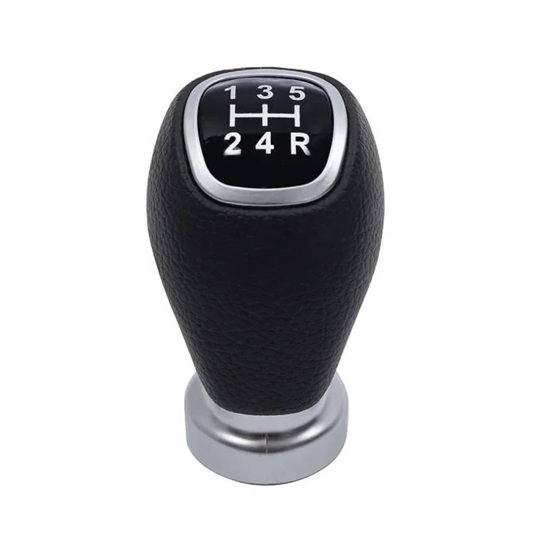 Universal Fahrzeug Schaltknauf Für Hyundai Für I10 Für I20 Autoinnenausstattung Ersatzzubehör 43711-B4020 Teile 5 6-Gang-Schaltknauf Schalthebel Stick Ball Manuell Schaltgetriebe von BHGMGEBLV