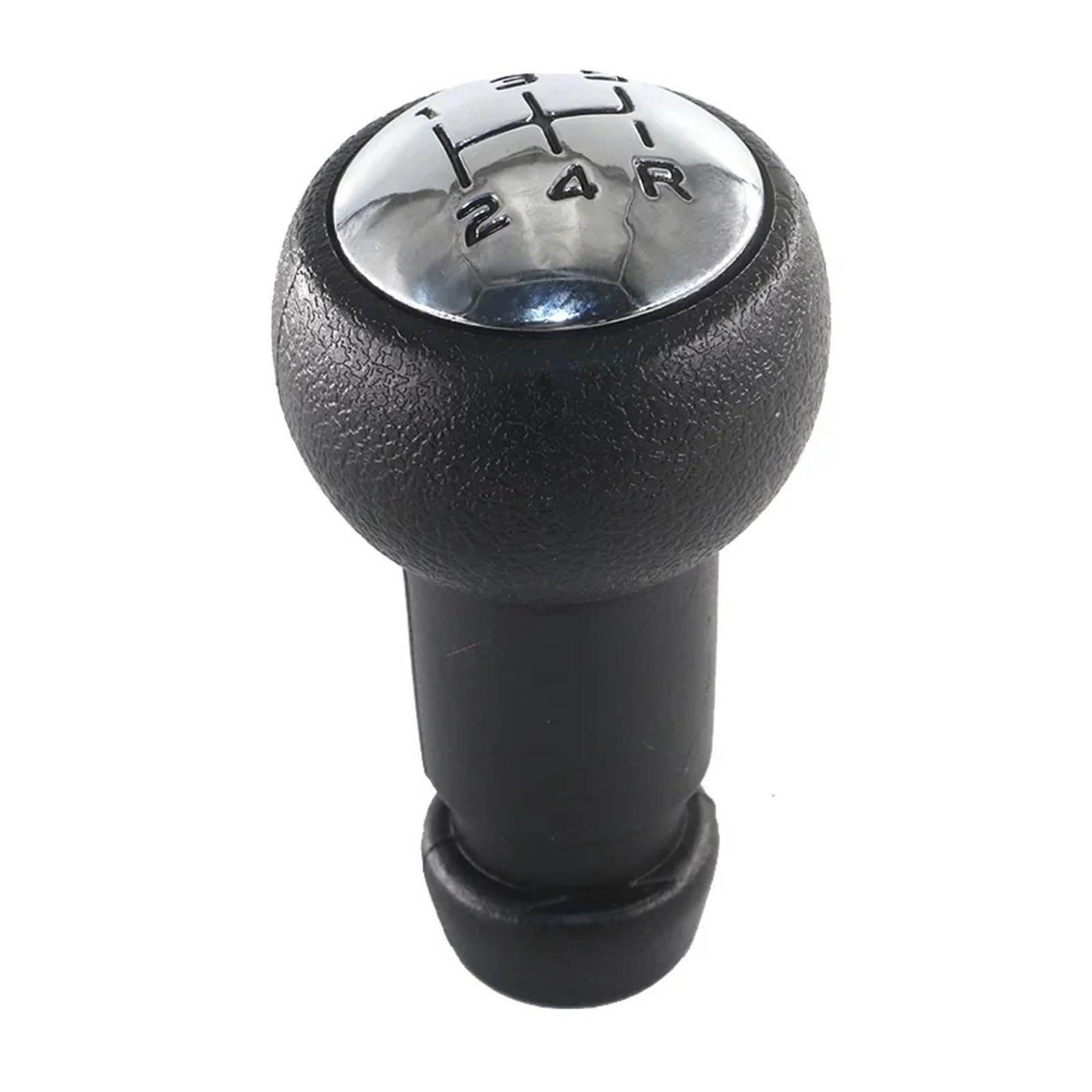 Universal Fahrzeug Schaltknauf Für Peugeot 407 2004 2005 2006 2007 2008 2009 2010 Manueller Wählhebel-Getriebegriff Auto-Schaltknauf-Hebel-Getriebeschalthebel Manuell Schaltgetriebe(5 Speed) von BHGMGEBLV