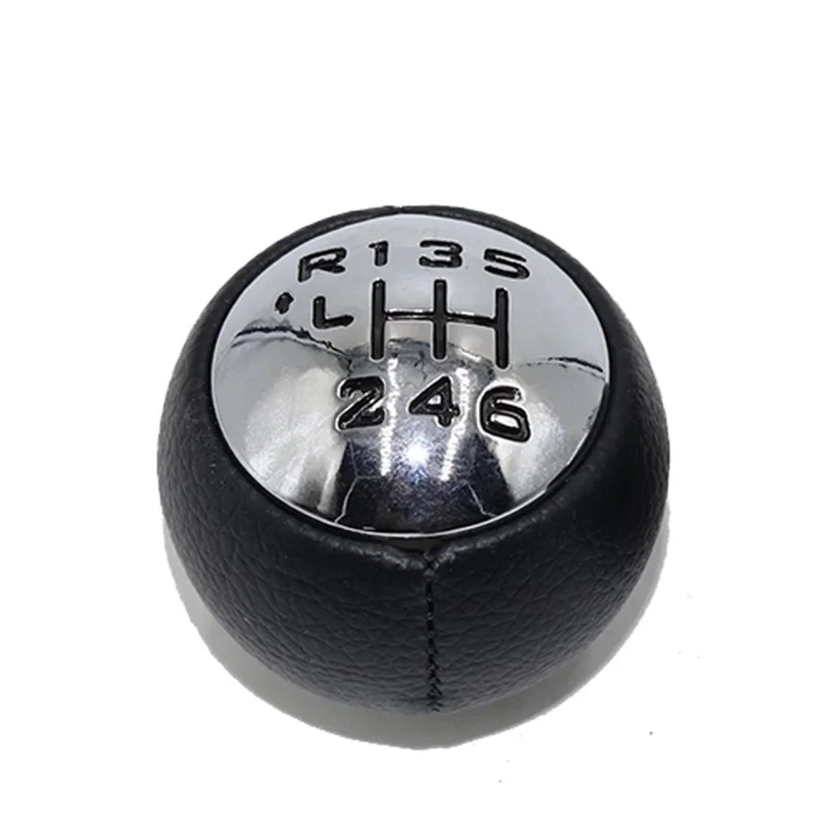 Universal Fahrzeug Schaltknauf Für Peugeot 407 2004 2005 2006 2007 2008 2009 2010 Manueller Wählhebel-Getriebegriff Auto-Schaltknauf-Hebel-Getriebeschalthebel Manuell Schaltgetriebe(6 Speed) von BHGMGEBLV