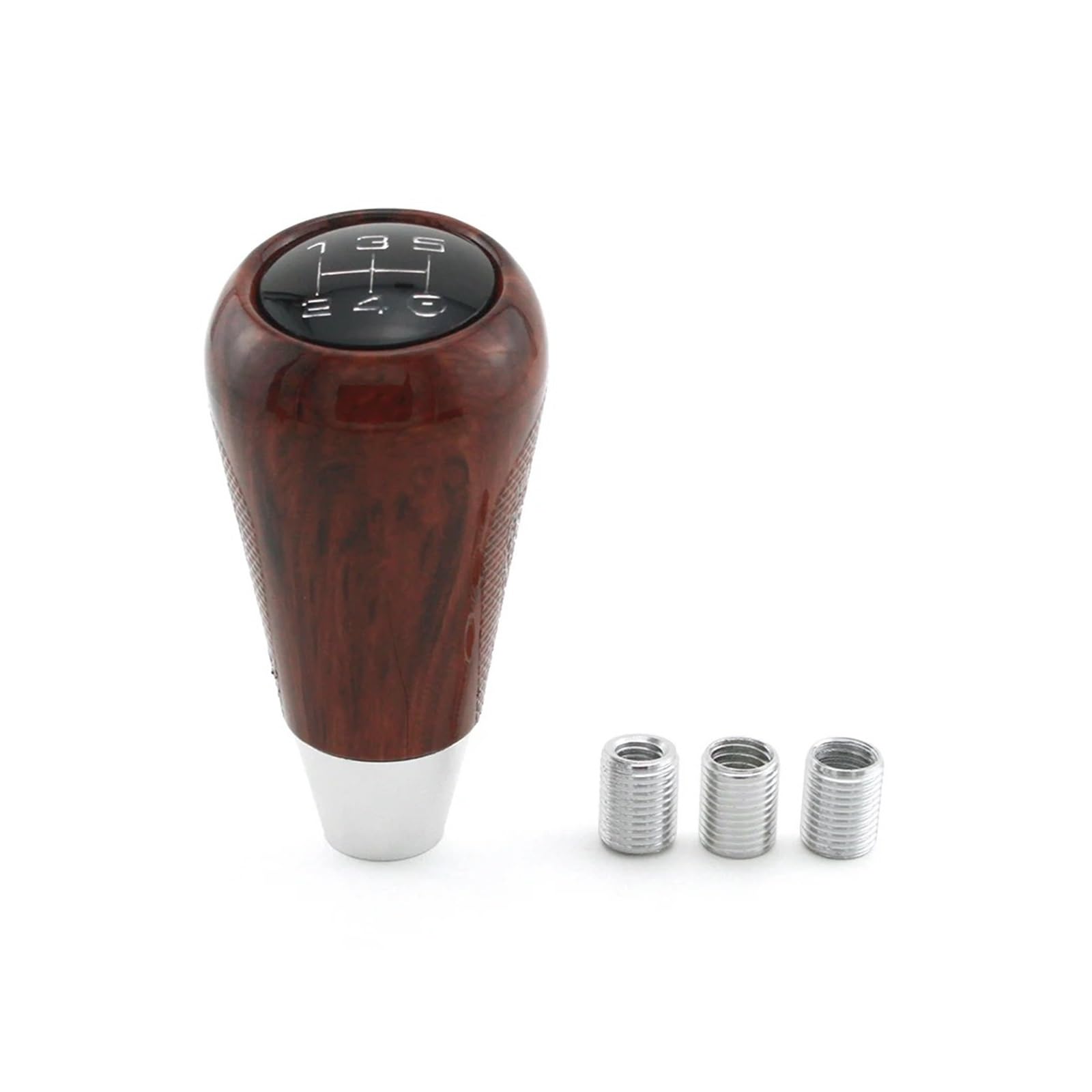 Universal Fahrzeug Schaltknauf Universal Für M8 M10 M12 Holz Für Stil Auto Racing Sport Schaltknauf Hand Hebel Ball Manuell Schaltgetriebe Universal Fahrzeug Schaltknauf Universal Für M8 M10 M12 Holz Für Stil Auto Racing Sport Schaltknauf Hand Hebel Ball Manuell Schaltgetriebe von BHGMGEBLV