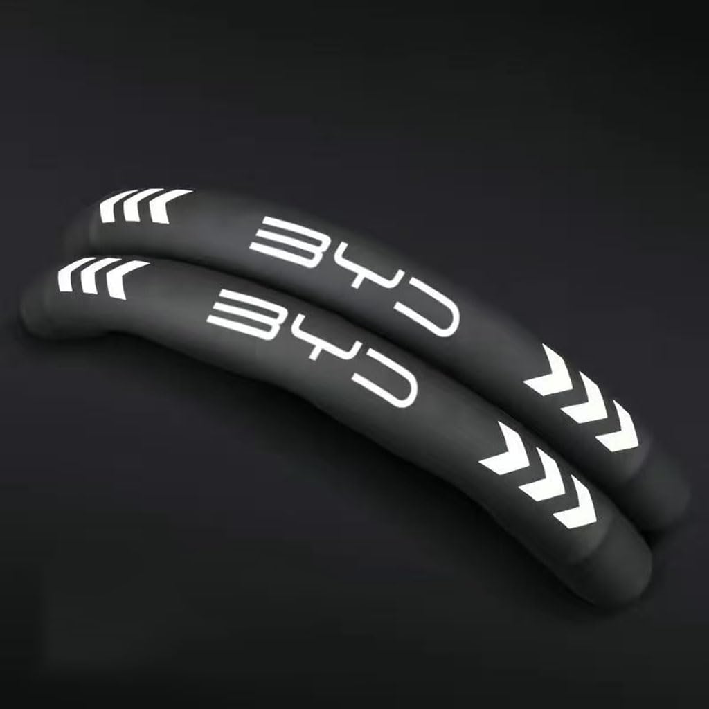 Auto Lenkradhüllen für BYD Song pro/max/DM/Plus,Segmentierter Lenkradschutz Atmungsaktive Griff Deko Zubehör Auto Lenkradhüllen für BYD Song pro/max/DM/Plus,Segmentierter Lenkradschutz Atmungsaktive Griff Deko Zubehör von BHNRXQNJ